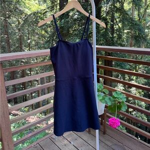 ALO courtside dress